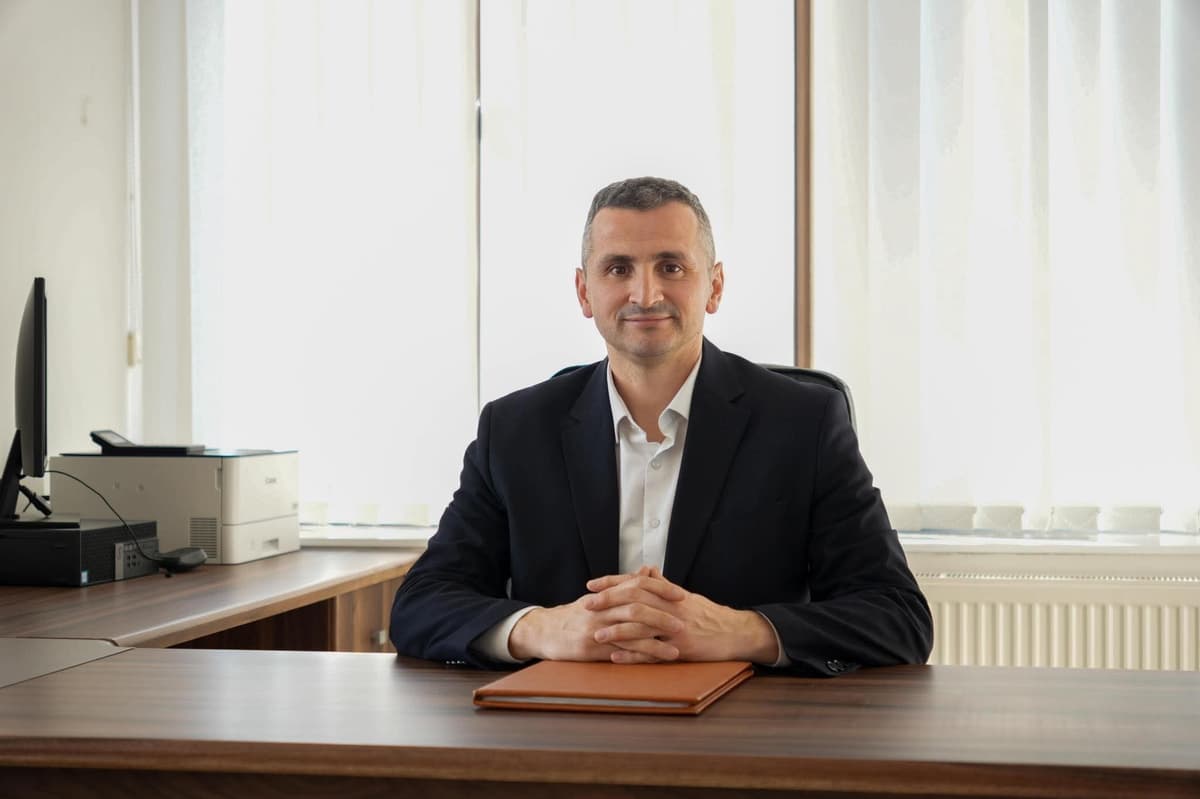 Fisnik Mela - Kandidati i VLEN-it për Dibër